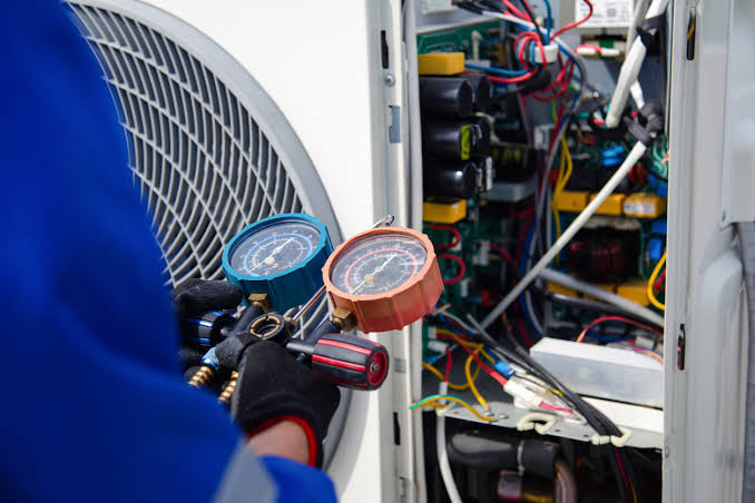 AC Maintenance